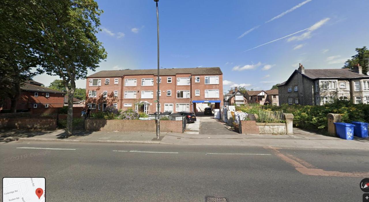דירות מנצ'סטר Conveniently Situated 1Bed Apt In Stretford מראה חיצוני תמונה